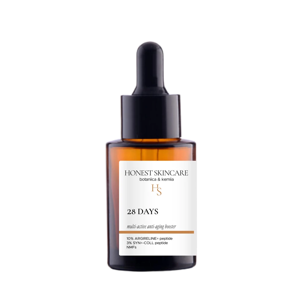 28 DAYS anti-aging peptide booster