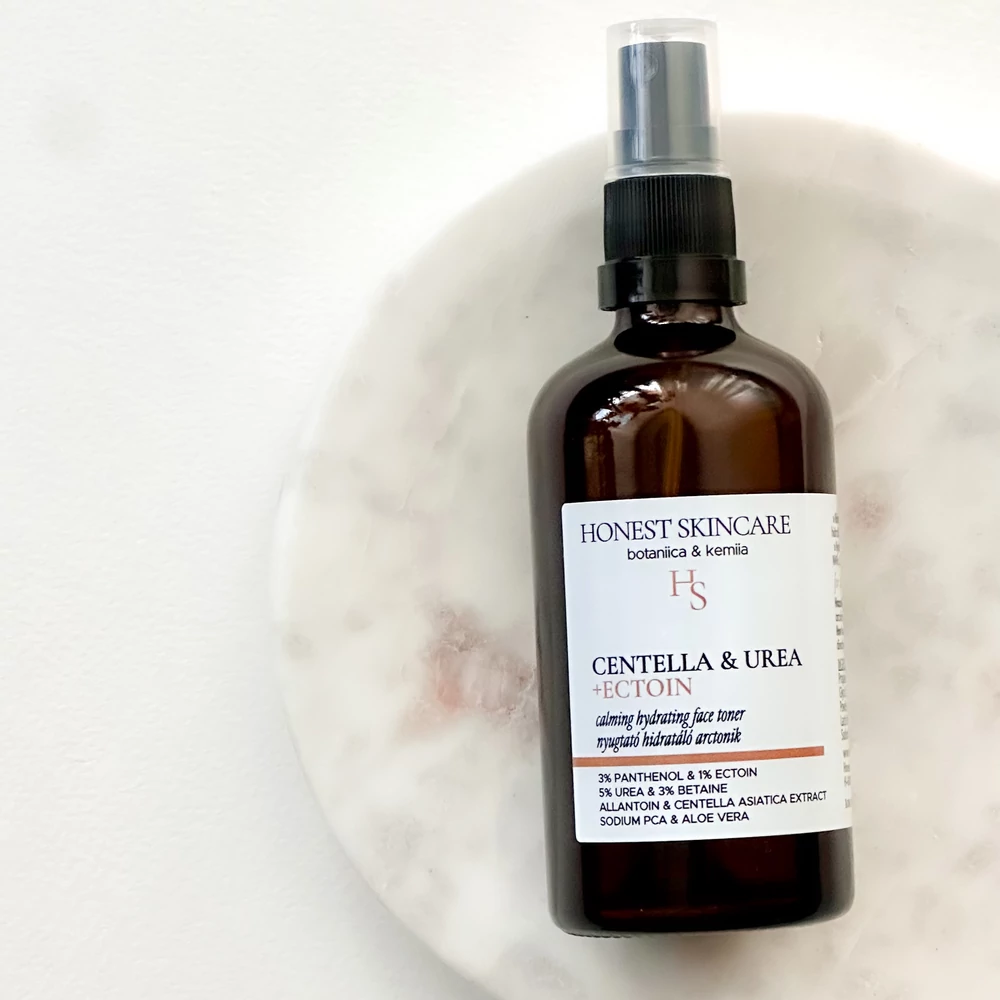 centella-urea-ectoin-toner