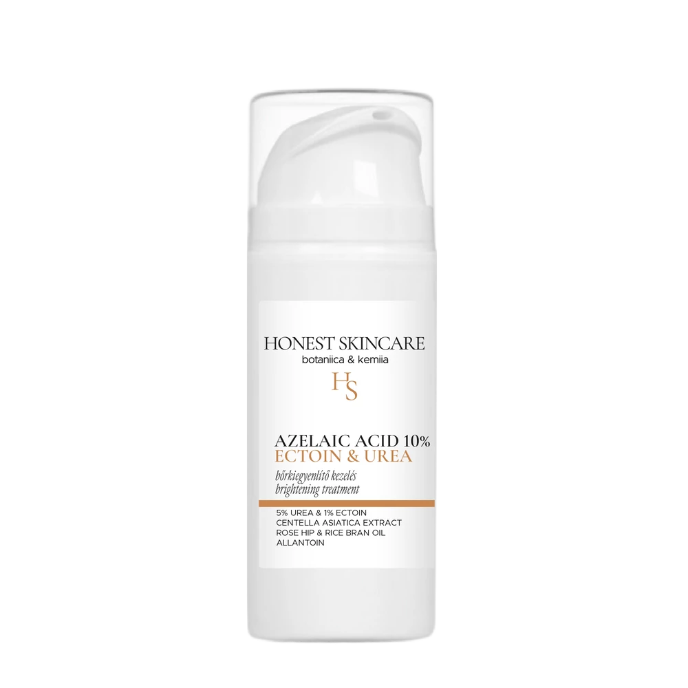 AZELAIC ACID 10% ECTOIN & UREA krémszérum 30ml