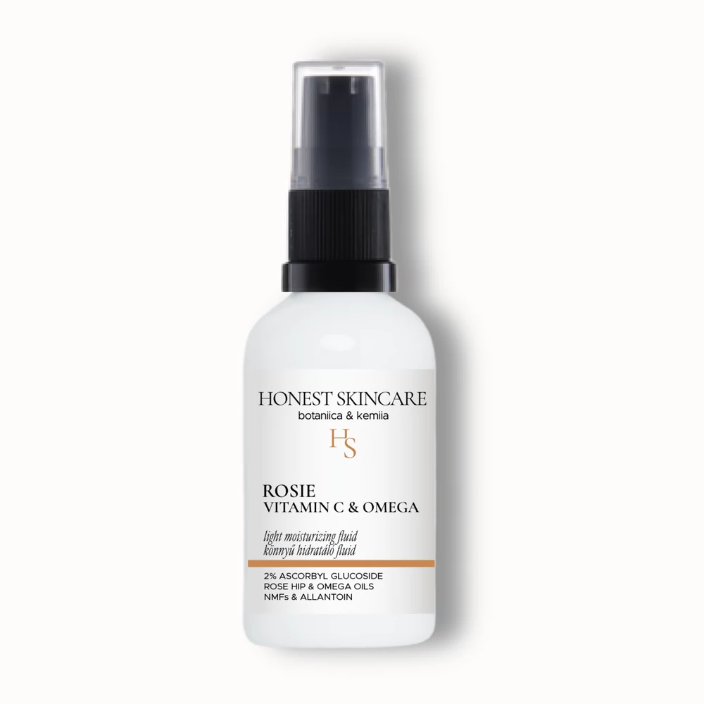ROSIE VITAMIN C & OMEGA könnyű hidratáló fluid