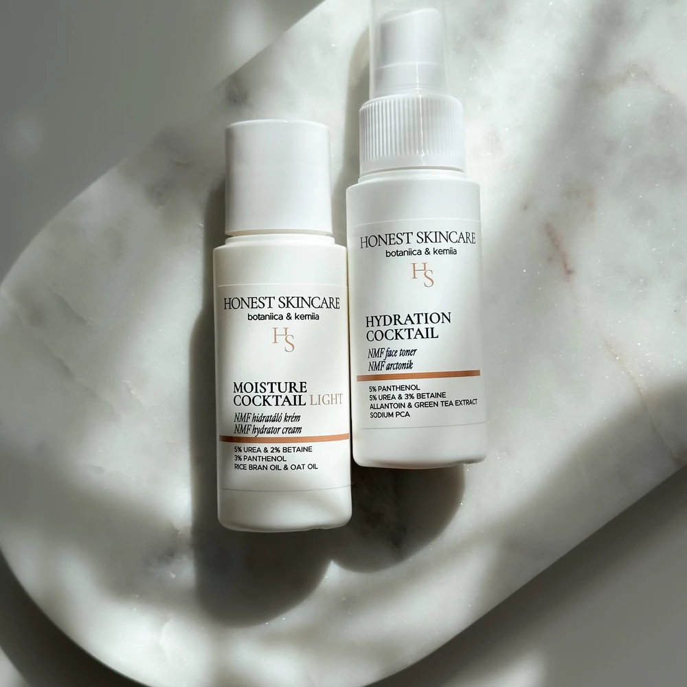 HIDRATÁLÓ KOKTÉL utazó szett 2x50ml