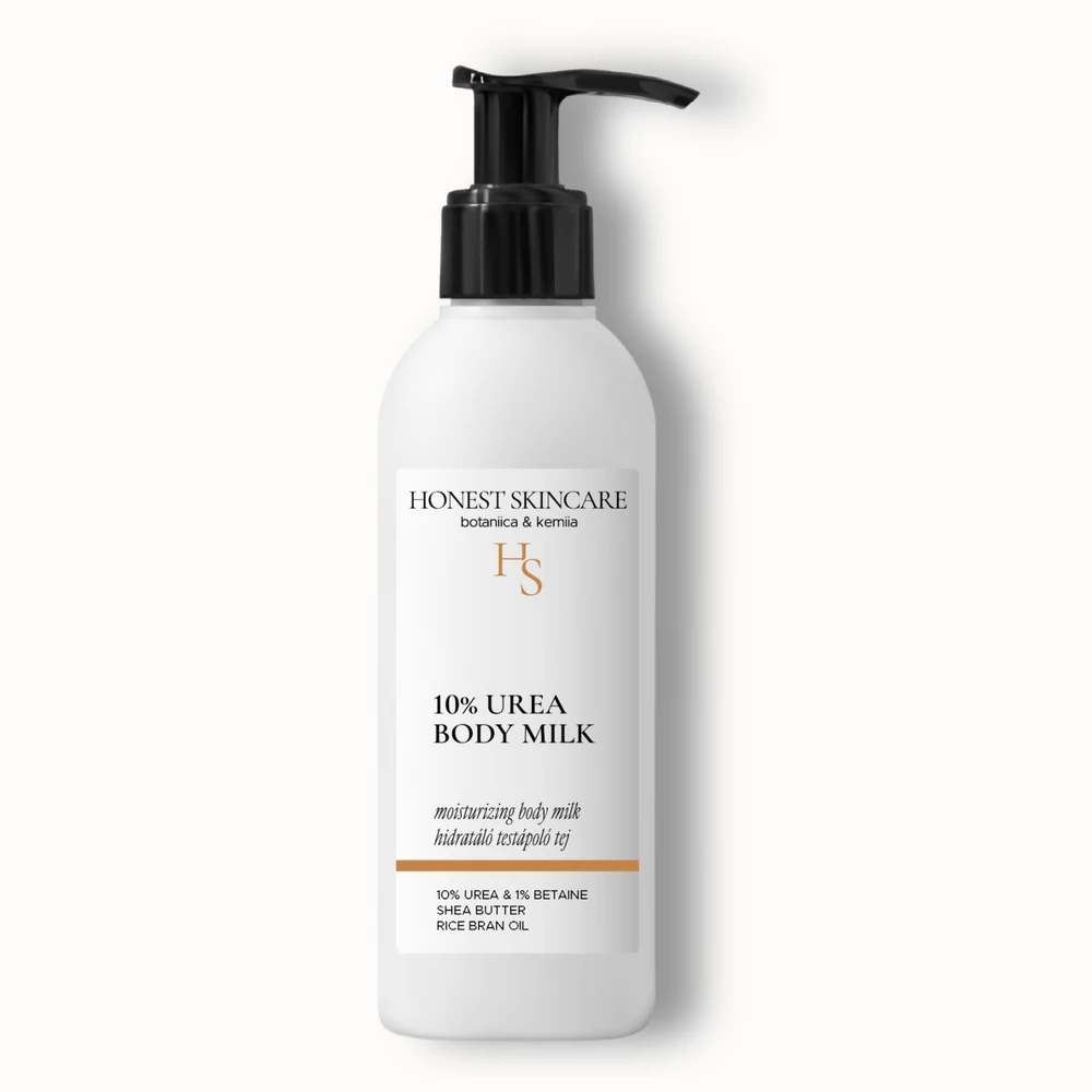 10% UREA BODY MILK