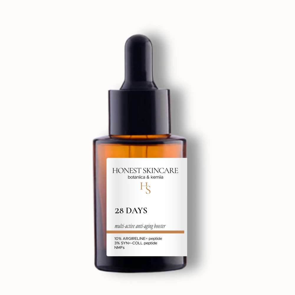 28 DAYS anti-aging peptide booster
