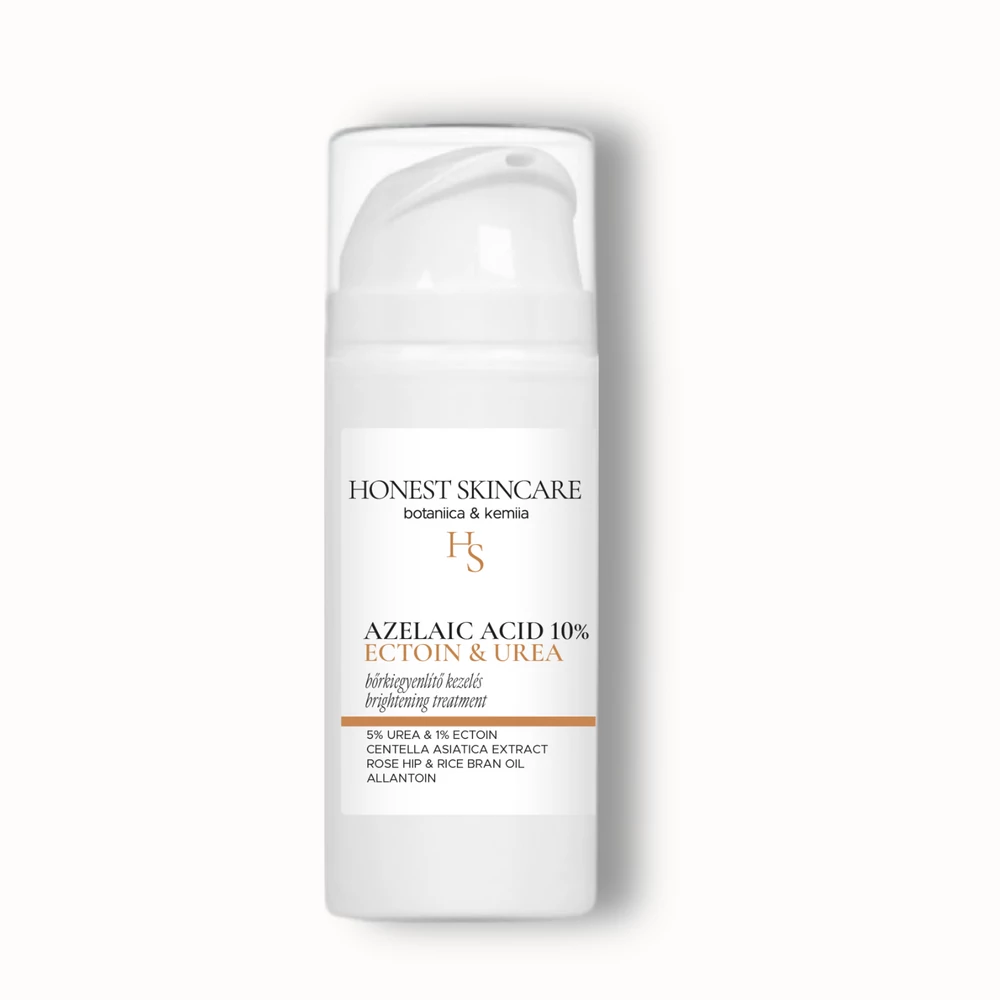 AZELAIC ACID 10% ECTOIN & UREA krémszérum 30ml