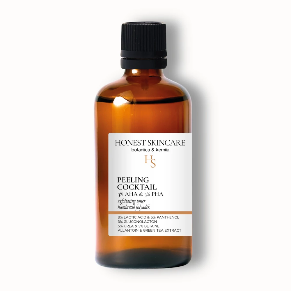 peeling-cocktail-AHA-PHA-toner-arctonik-panthenol-urea-allantoin