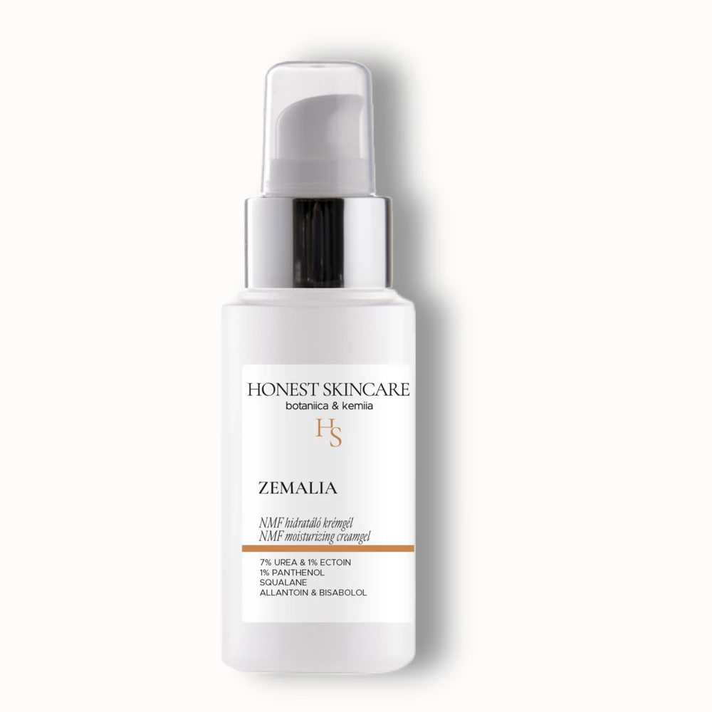 ZEMALIA  - NMF hidratáló krémgél 50 ml