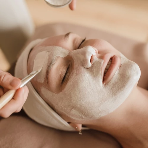 Agyagok helye a bőrápolásban - kaolin