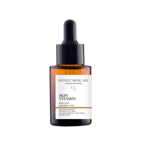 SKIN VITAMIN c-vitamin-panthenol-niacinamid szerum
