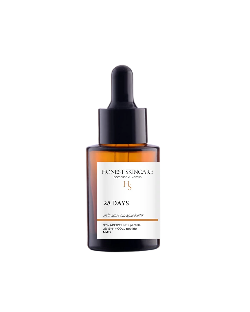 28 DAYS anti-aging peptide booster